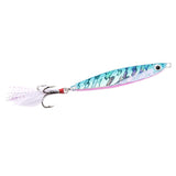 Maxbell 30g VIB Lure Bait Fishing Lure Swimbaits Artificial Lures Hooks Blue - Aladdin Shoppers