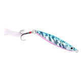 Maxbell 30g VIB Lure Bait Fishing Lure Swimbaits Artificial Lures Hooks Blue - Aladdin Shoppers