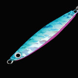 Maxbell 30g VIB Lure Bait Fishing Lure Swimbaits Artificial Lures Hooks Blue - Aladdin Shoppers