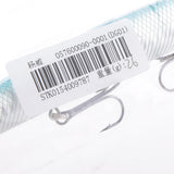 Maxbell Maxbell 18cm/26g Baitcast Artificial Lures Lifelike Fishing Lures Swimbaits  Blue