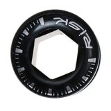 Maxbell 1X M15 Spline Axis Screw Bottom Bracket Crankset Aluminium Alloy Screw Black - Aladdin Shoppers