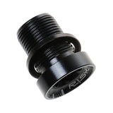 Maxbell 1X M15 Spline Axis Screw Bottom Bracket Crankset Aluminium Alloy Screw Black - Aladdin Shoppers