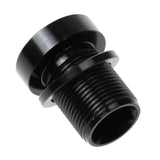 Maxbell 1X M15 Spline Axis Screw Bottom Bracket Crankset Aluminium Alloy Screw Black - Aladdin Shoppers