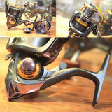 Maxbell 11BB DK2000 Fishing Spinning Reel Spool - Aladdin Shoppers