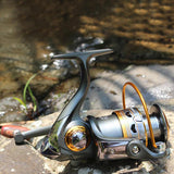 Maxbell 11BB DK2000 Fishing Spinning Reel Spool - Aladdin Shoppers