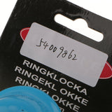 Maxbell Aluminum Alloy Ring Bell Shape Bicycle Bike Cycling Alarm Warning Horn Blue - Aladdin Shoppers