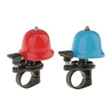 Maxbell Aluminum Alloy Ring Bell Shape Bicycle Bike Cycling Alarm Warning Horn Blue - Aladdin Shoppers