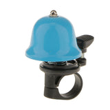 Maxbell Aluminum Alloy Ring Bell Shape Bicycle Bike Cycling Alarm Warning Horn Blue - Aladdin Shoppers