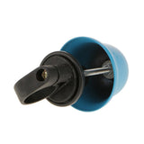 Maxbell Aluminum Alloy Ring Bell Shape Bicycle Bike Cycling Alarm Warning Horn Blue - Aladdin Shoppers