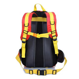 Maxbell Waterproof Outdoor Sports Camping Backpack Rucksack Travel Bag 40L Red - Aladdin Shoppers