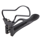 Maxbell Adjustable Aluminum Cycling Bike Water Bottle Holder Cage Cup Rack - Black - Aladdin Shoppers