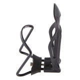 Maxbell Adjustable Aluminum Cycling Bike Water Bottle Holder Cage Cup Rack - Black - Aladdin Shoppers