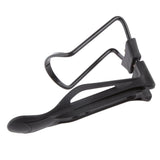 Maxbell Adjustable Aluminum Cycling Bike Water Bottle Holder Cage Cup Rack - Black - Aladdin Shoppers