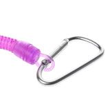 Maxbell Portable Stainless Steel Fishing Lip Grip Grabber Trigger Gripper Tool Blue - Aladdin Shoppers