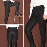 Maxbell Children Kids Jodhpurs Horse Riding Pants Equestrian Breeches Black XXXXL - Aladdin Shoppers