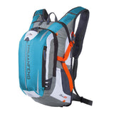 Maxbell Maxbell Hydration Pack Lake Blue Bladder Bag Cycling Bicycle Bike Hiking Backpack