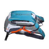 Maxbell Maxbell Hydration Pack Lake Blue Bladder Bag Cycling Bicycle Bike Hiking Backpack