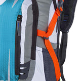 Maxbell Maxbell Hydration Pack Lake Blue Bladder Bag Cycling Bicycle Bike Hiking Backpack