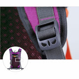 Maxbell Maxbell Hydration Pack Purple Bladder Bag Cycling Bicycle Bike Hiking Backpack
