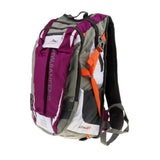 Maxbell Maxbell Hydration Pack Purple Bladder Bag Cycling Bicycle Bike Hiking Backpack