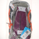 Maxbell Maxbell Hydration Pack Purple Bladder Bag Cycling Bicycle Bike Hiking Backpack