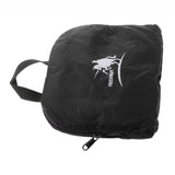 Maxbell Waterproof Outdoor Hiking Travel Backpack Foldable Camping Bag Rucksack Bla - Aladdin Shoppers