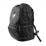 Maxbell Waterproof Outdoor Hiking Travel Backpack Foldable Camping Bag Rucksack Bla - Aladdin Shoppers