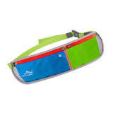 Maxbell Waterproof Double Pouch Running Belt Waist Pocket Bum Bag Cycling Jogging 04 - Aladdin Shoppers