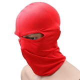 Maxbell Outdoor Cycling Full Face Mask Motorcycle Bicycle Scarf Hood Red - Aladdin Shoppers