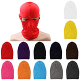 Maxbell Outdoor Cycling Full Face Mask Motorcycle Bicycle Scarf Hood Red - Aladdin Shoppers