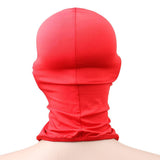 Maxbell Outdoor Cycling Full Face Mask Motorcycle Bicycle Scarf Hood Red - Aladdin Shoppers