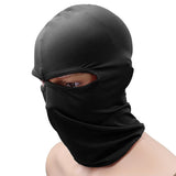 Maxbell Outdoor Cycling Full Face Mask Motorcycle Bicycle Scarf Hood Black - Aladdin Shoppers
