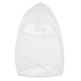 Maxbell Maxbell Outdoor Sports Face Mask Motorcycle Running Cycling Balaclava White