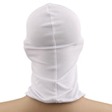 Maxbell Maxbell Outdoor Sports Face Mask Motorcycle Running Cycling Balaclava White