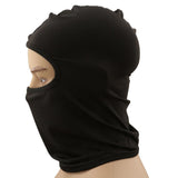 Maxbell Outdoor Sports Face Mask Motorcycle Running Cycling Balaclava Black - Aladdin Shoppers
