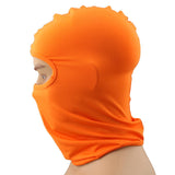 Maxbell Maxbell Outdoor Sports Face Mask Motorcycle Running Cycling Balaclava Orange