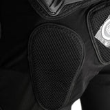 Maxbell Motorcycle Bike Padded Hip Protector Cycle Shorts Black M - Aladdin Shoppers