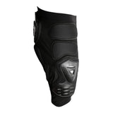 Maxbell Motorcycle Bike Padded Hip Protector Cycle Shorts Black M - Aladdin Shoppers