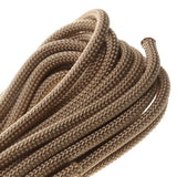 Maxbell Climbing Safety Sling Rappelling Rope Auxiliary Cord 10m Khaki - Aladdin Shoppers