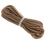 Maxbell Climbing Safety Sling Rappelling Rope Auxiliary Cord 10m Khaki - Aladdin Shoppers