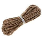 Maxbell Climbing Safety Sling Rappelling Rope Auxiliary Cord 10m Khaki - Aladdin Shoppers