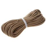 Maxbell Climbing Safety Sling Rappelling Rope Auxiliary Cord 20m Khaki - Aladdin Shoppers
