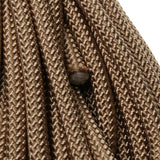 Maxbell Climbing Safety Sling Rappelling Rope Auxiliary Cord 20m Khaki - Aladdin Shoppers