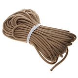 Maxbell Maxbell Climbing Safety Sling Rappelling Rope Auxiliary Cord 30m Khaki
