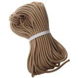 Maxbell Maxbell Climbing Safety Sling Rappelling Rope Auxiliary Cord 30m Khaki