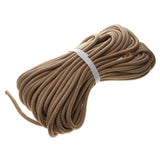 Maxbell Maxbell Climbing Safety Sling Rappelling Rope Auxiliary Cord 30m Khaki