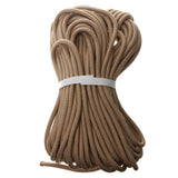Maxbell Maxbell Climbing Safety Sling Rappelling Rope Auxiliary Cord 30m Khaki