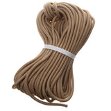 Maxbell Maxbell Climbing Safety Sling Rappelling Rope Auxiliary Cord 30m Khaki