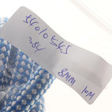 Maxbell Maxbell Climbing Safety Sling Rappelling Rope Auxiliary Cord 10m Blue