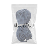 Maxbell Maxbell Climbing Safety Sling Rappelling Rope Auxiliary Cord 30m Blue